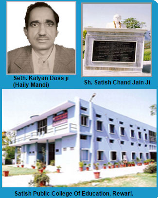 satish public college rewari