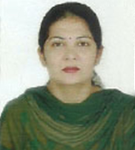  Dr. Asha Chhabra